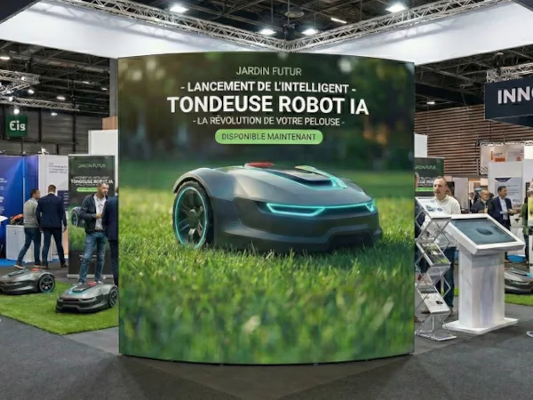 Ecran Lancement Produit