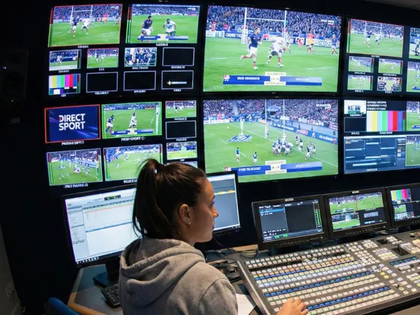 Régie Sport Live