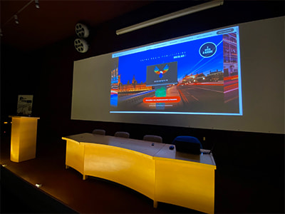 Projection réunion Auxerre