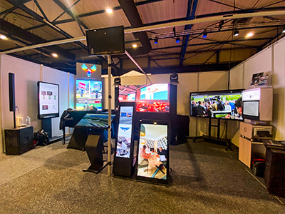Salon AuxerrExpo VisionAir LED Auxerre
