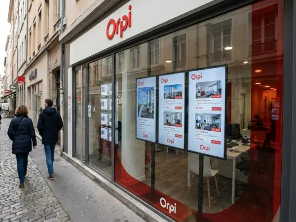 Agence Immobilière